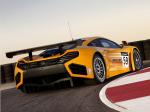 McLaren MP4-12C GT3 2011 года